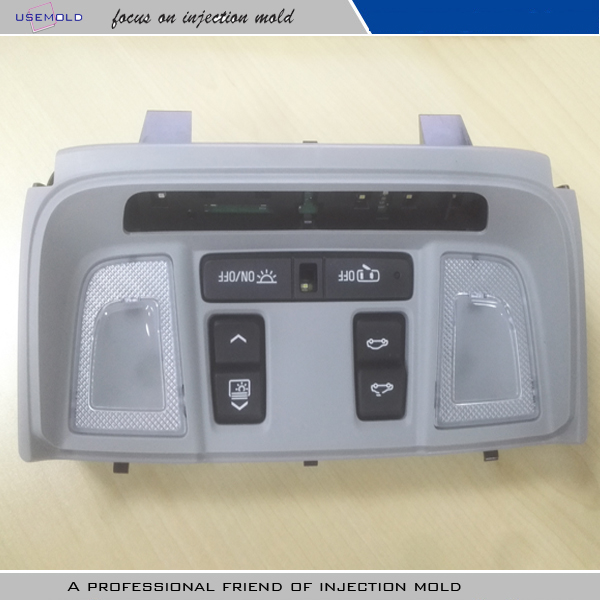 progressive mold