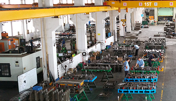 GTM DIE WORKSHOP